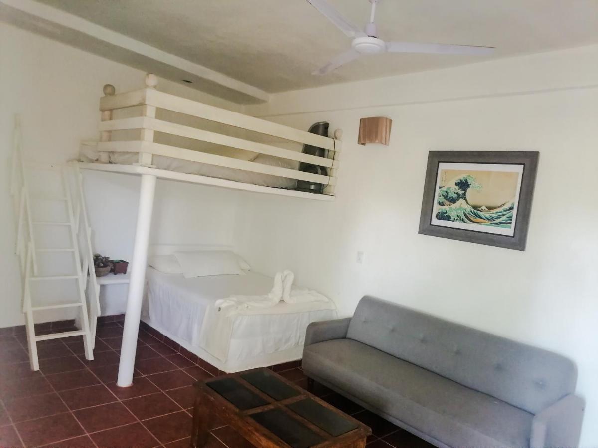 Posada Casa Antigua Tecolutla Luaran gambar