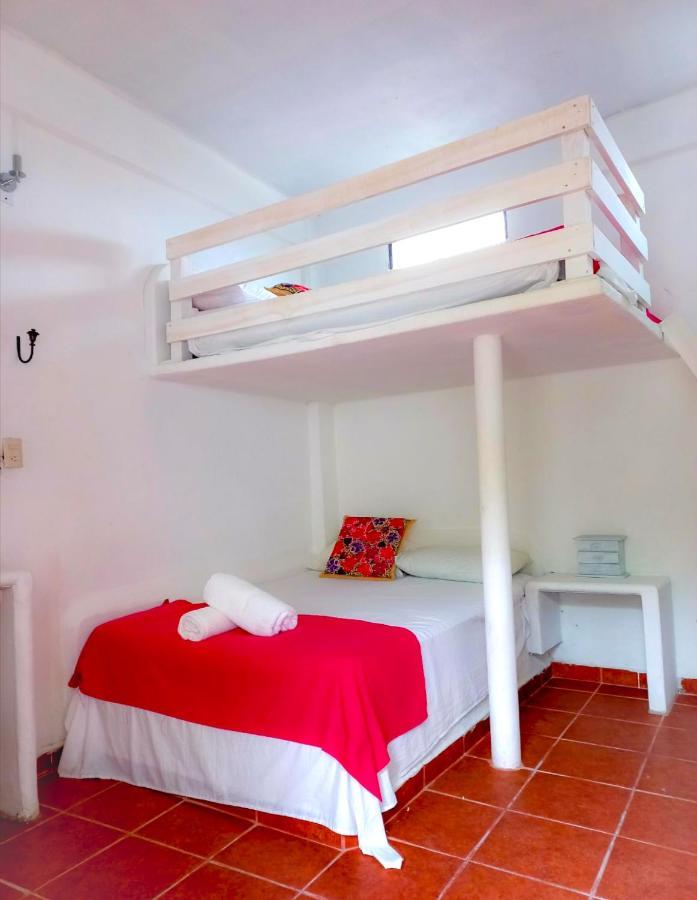 Posada Casa Antigua Tecolutla Luaran gambar