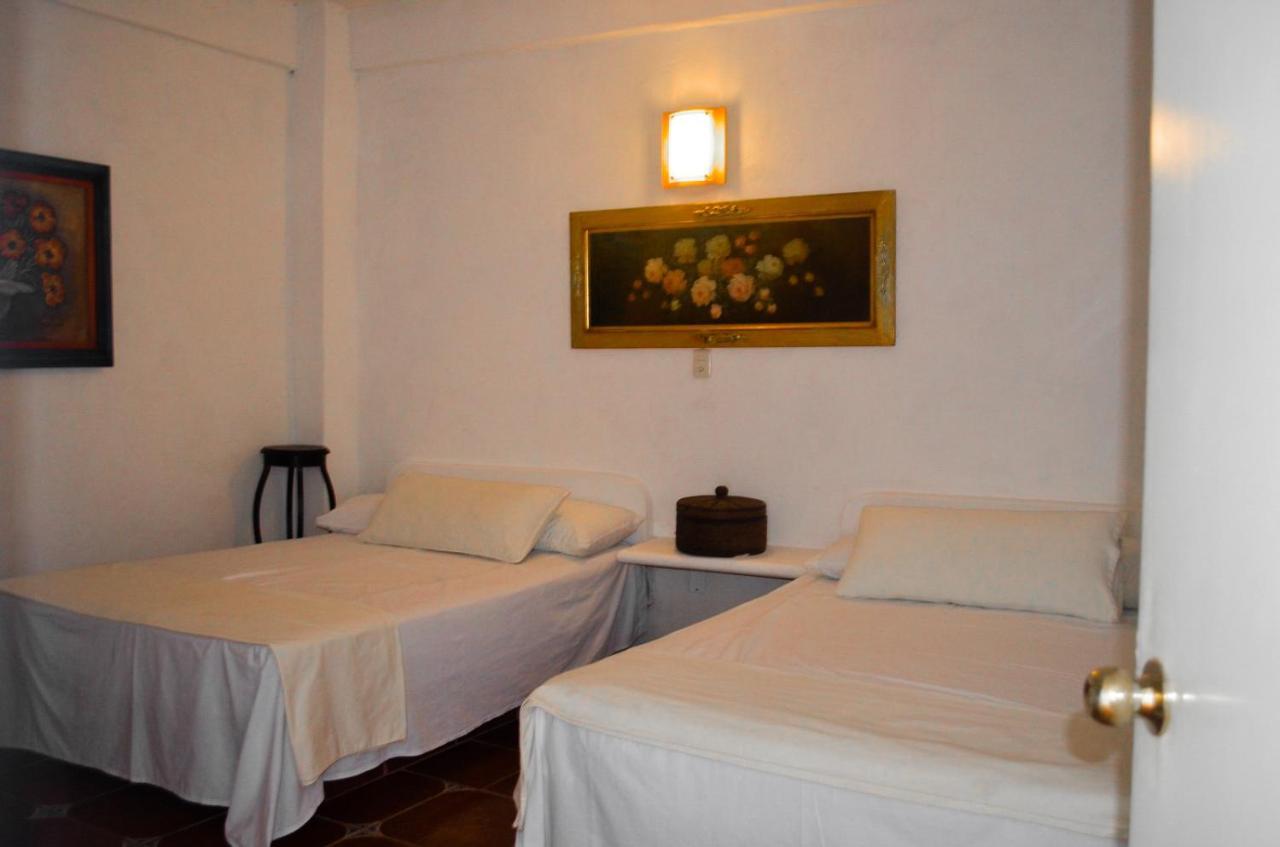 Posada Casa Antigua Tecolutla Luaran gambar