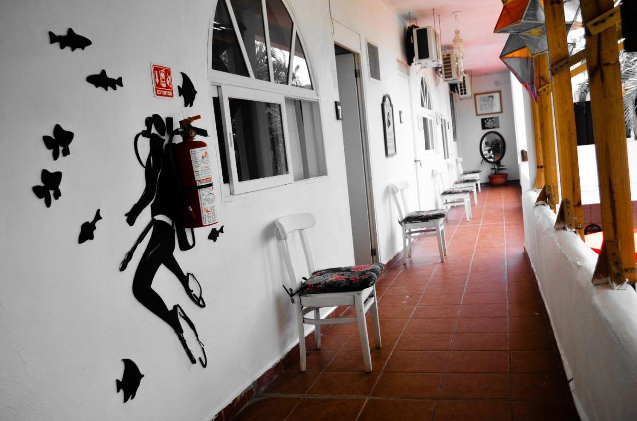 Posada Casa Antigua Tecolutla Luaran gambar