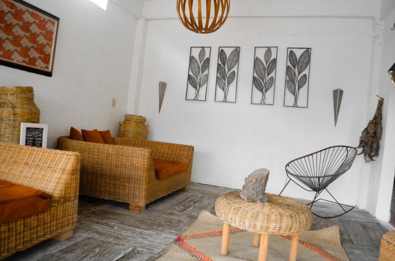 Posada Casa Antigua Tecolutla Luaran gambar