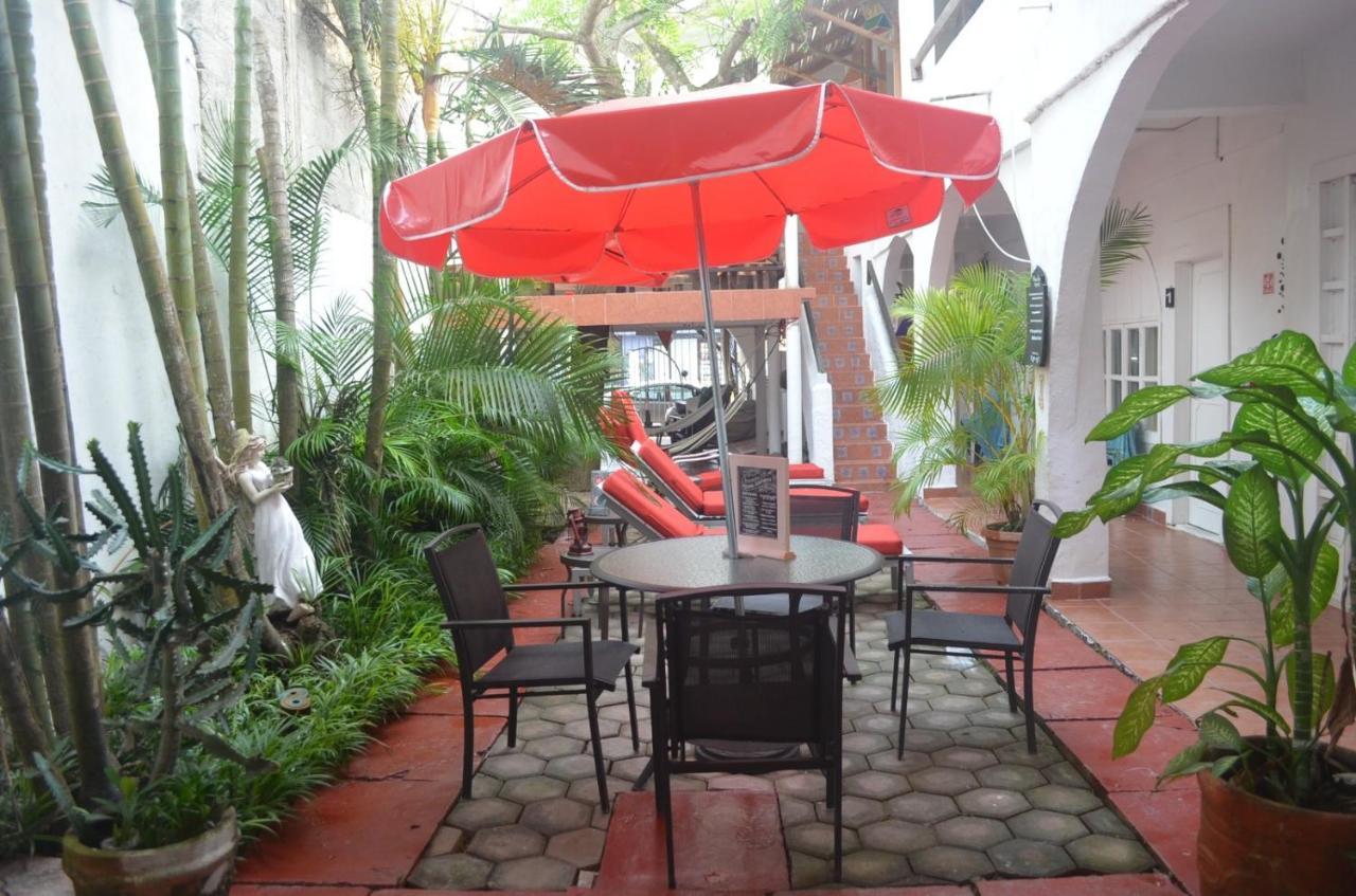 Posada Casa Antigua Tecolutla Luaran gambar