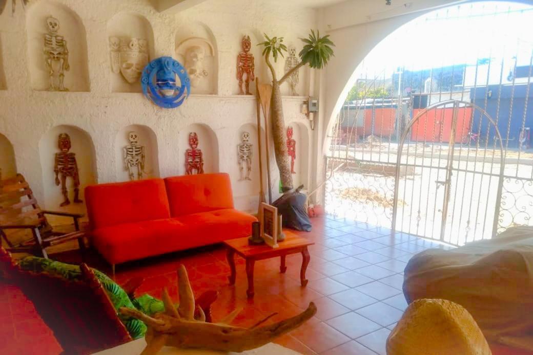 Posada Casa Antigua Tecolutla Luaran gambar